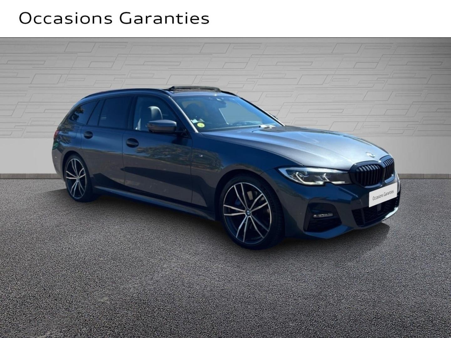 Voitures occasions BMW Série 3 Touring M Sport Clermont-Ferrand