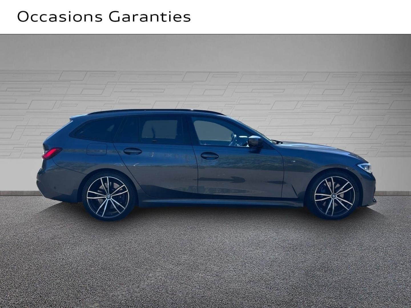 Voitures occasions BMW Série 3 Touring M Sport Clermont-Ferrand