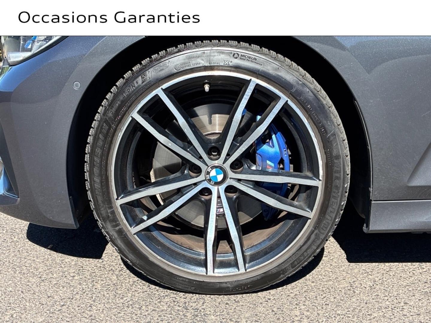 Voitures occasions BMW Série 3 Touring M Sport Clermont-Ferrand