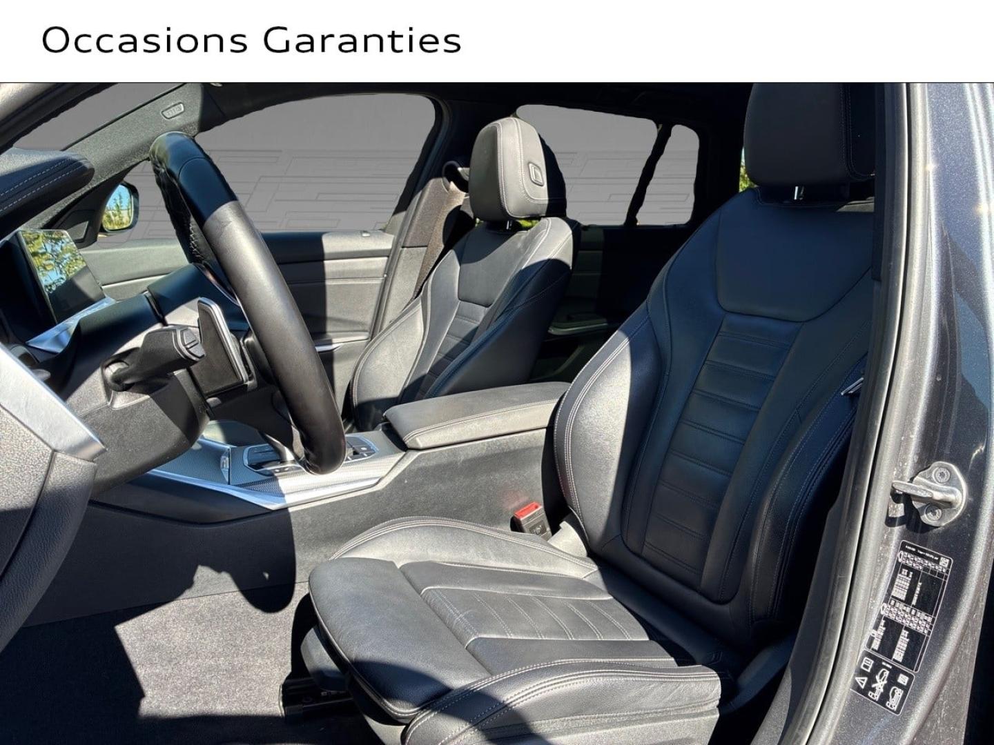 Voitures occasions BMW Série 3 Touring M Sport Clermont-Ferrand