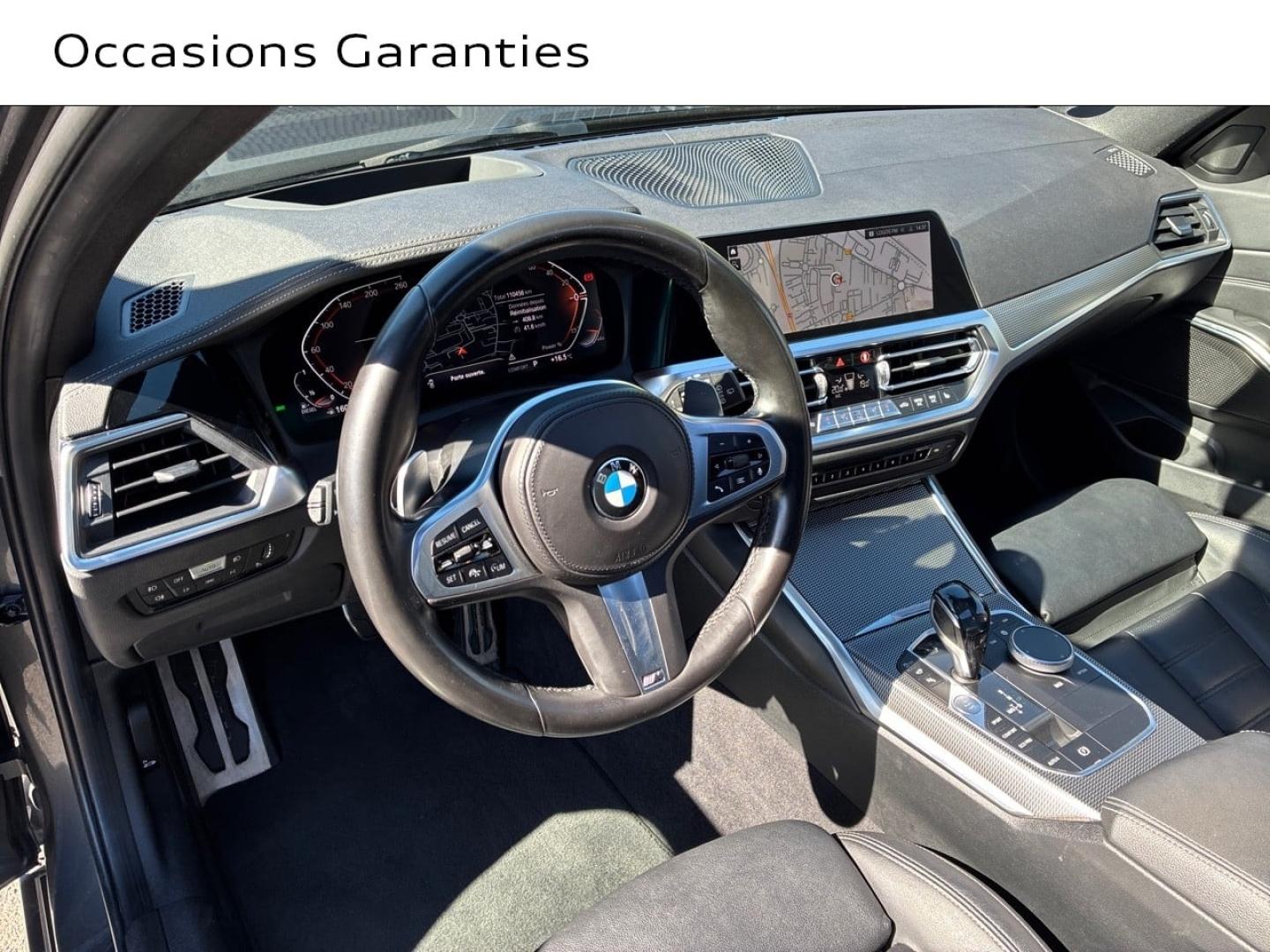 Voitures occasions BMW Série 3 Touring M Sport Clermont-Ferrand