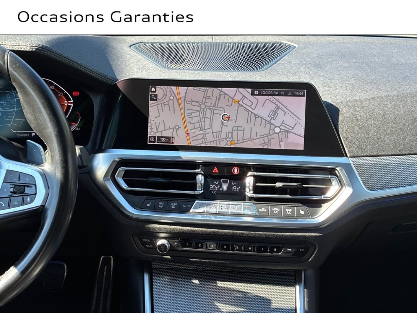 Voitures occasions BMW Série 3 Touring M Sport Clermont-Ferrand