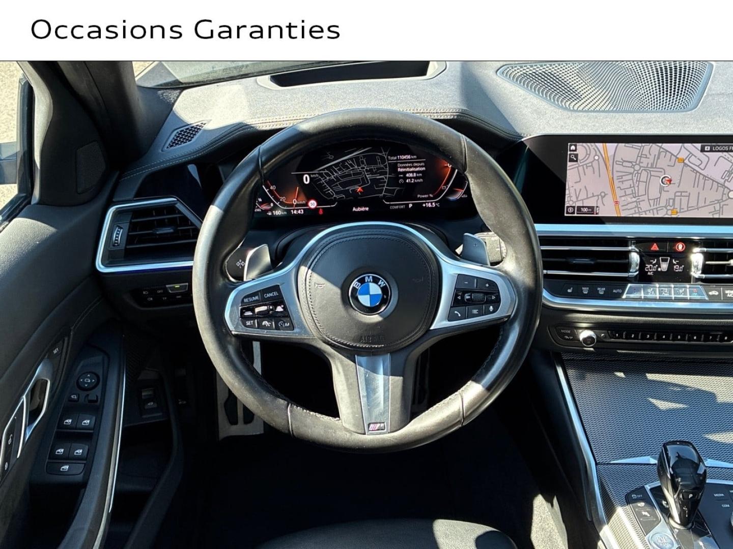 Voitures occasions BMW Série 3 Touring M Sport Clermont-Ferrand