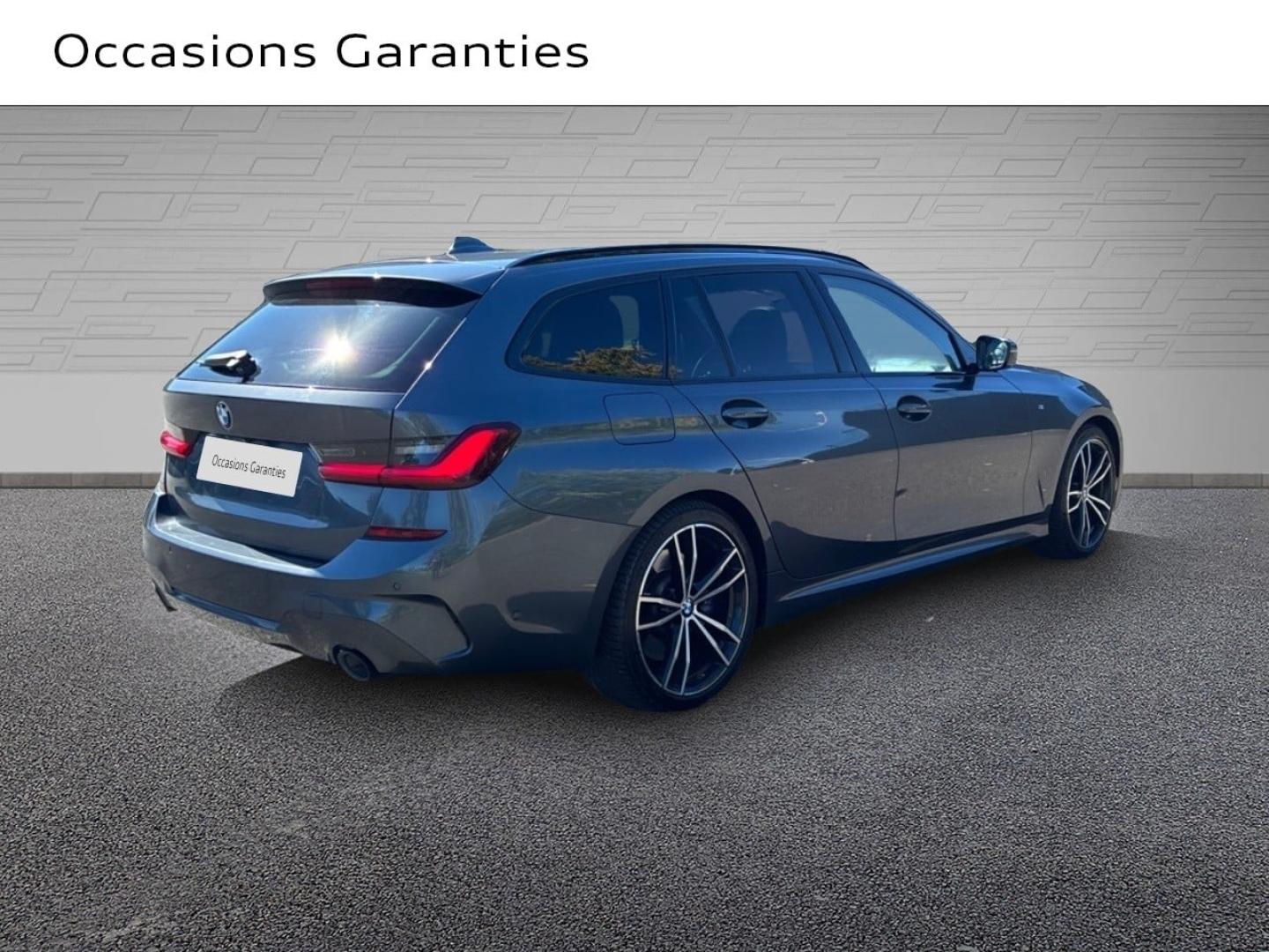 Voitures occasions BMW Série 3 Touring M Sport Clermont-Ferrand