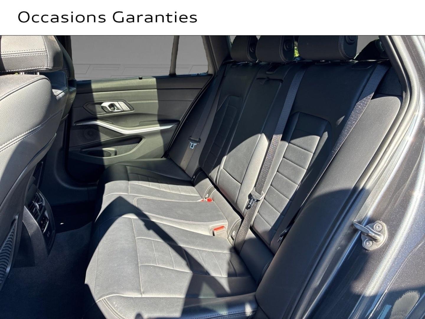 Voitures occasions BMW Série 3 Touring M Sport Clermont-Ferrand