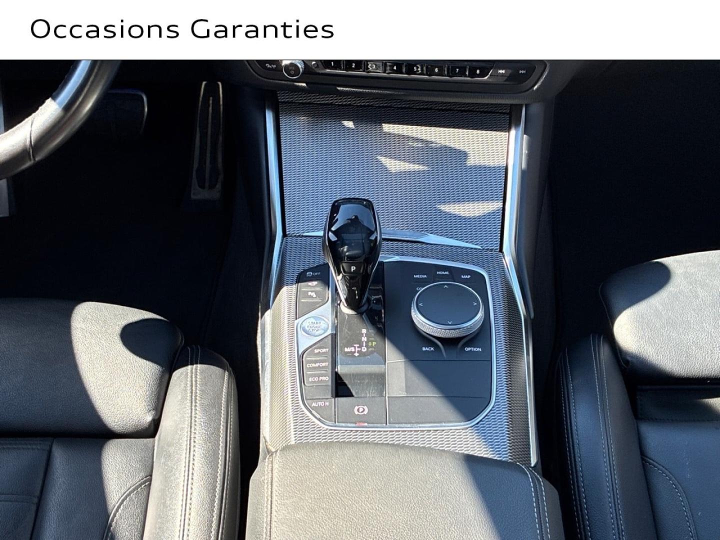 Voitures occasions BMW Série 3 Touring M Sport Clermont-Ferrand