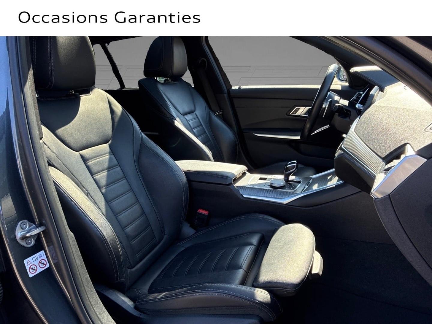 Voitures occasions BMW Série 3 Touring M Sport Clermont-Ferrand