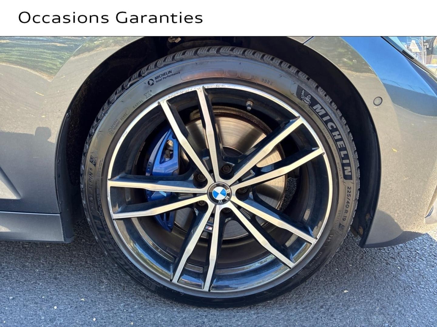 Voitures occasions BMW Série 3 Touring M Sport Clermont-Ferrand