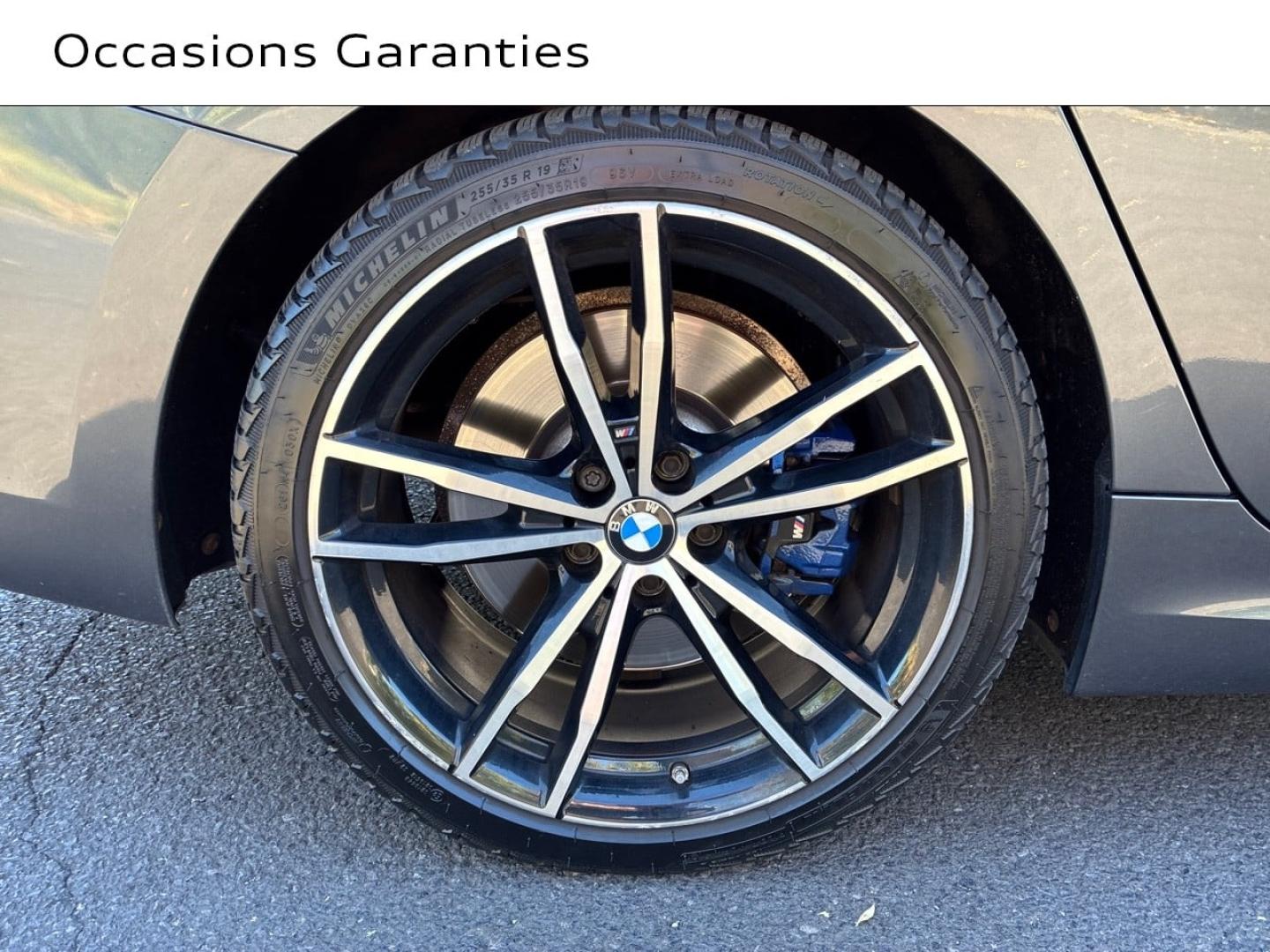 Voitures occasions BMW Série 3 Touring M Sport Clermont-Ferrand