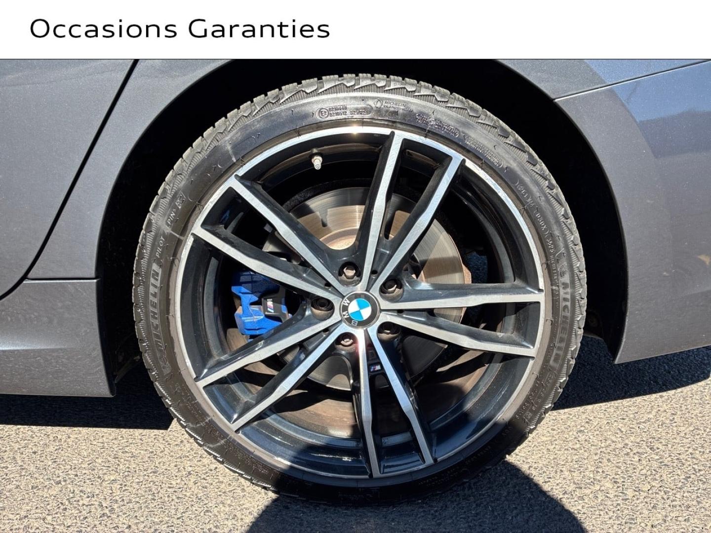 Voitures occasions BMW Série 3 Touring M Sport Clermont-Ferrand