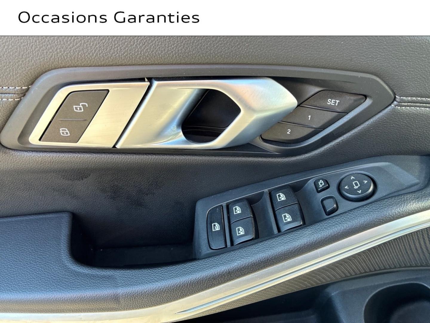 Voitures occasions BMW Série 3 Touring M Sport Clermont-Ferrand