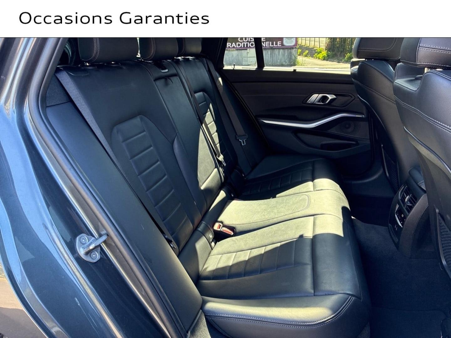 Voitures occasions BMW Série 3 Touring M Sport Clermont-Ferrand