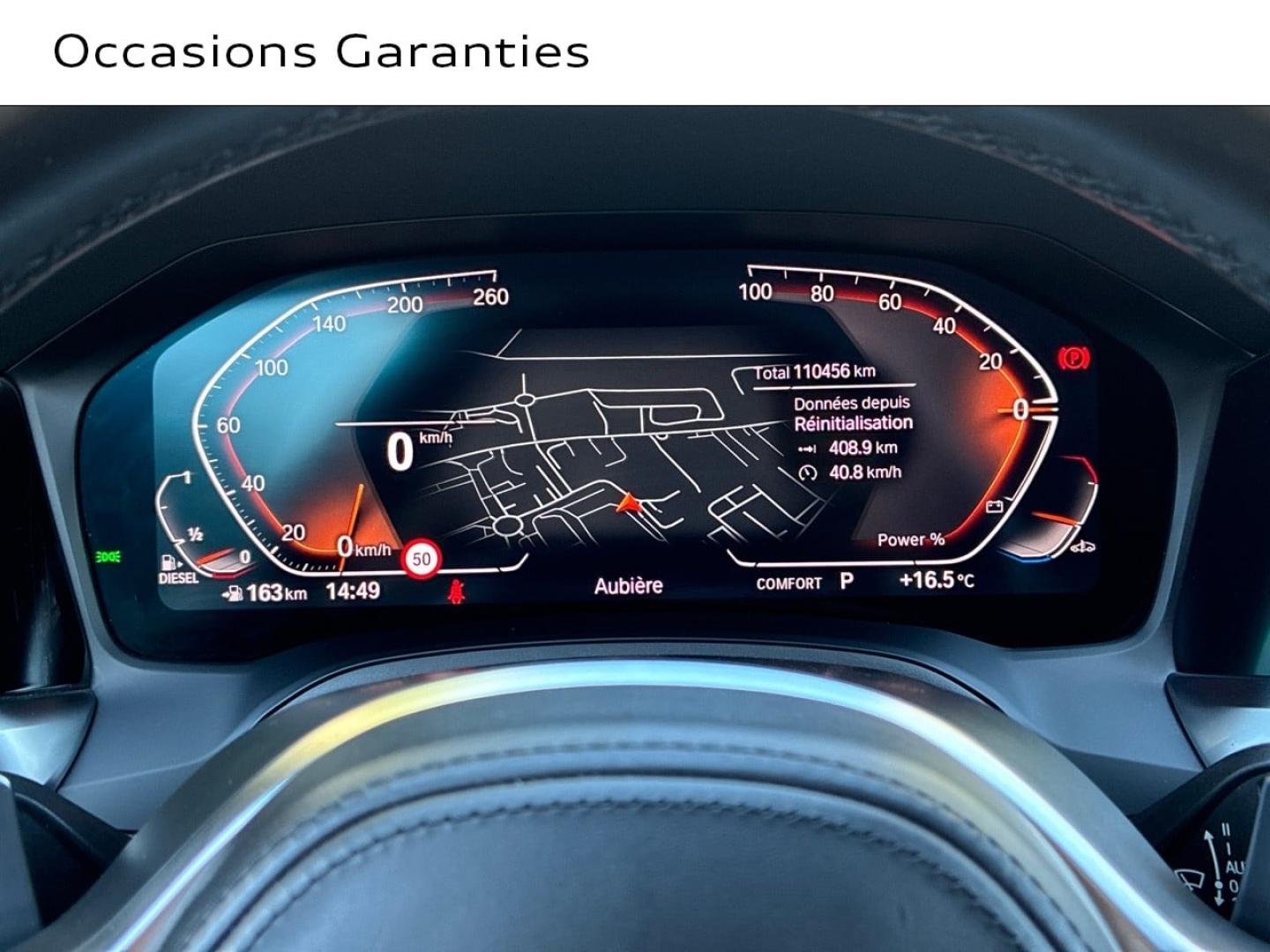 Voitures occasions BMW Série 3 Touring M Sport Clermont-Ferrand