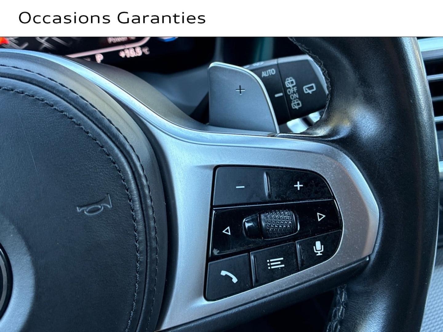 Voitures occasions BMW Série 3 Touring M Sport Clermont-Ferrand