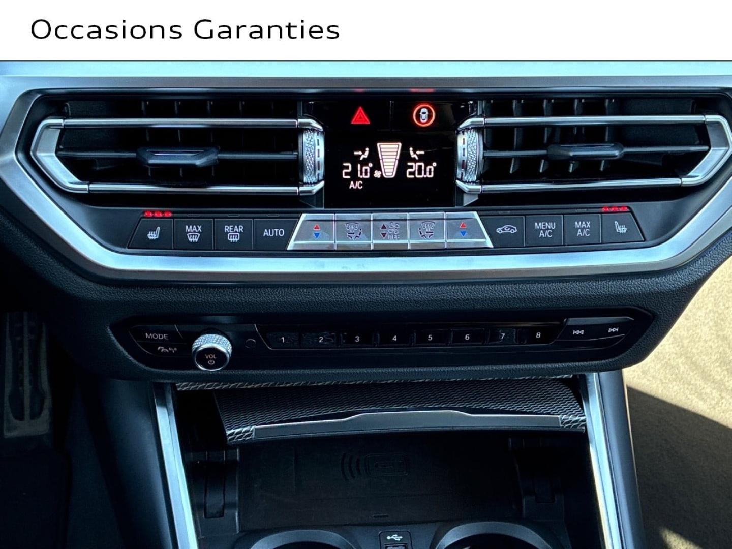 Voitures occasions BMW Série 3 Touring M Sport Clermont-Ferrand