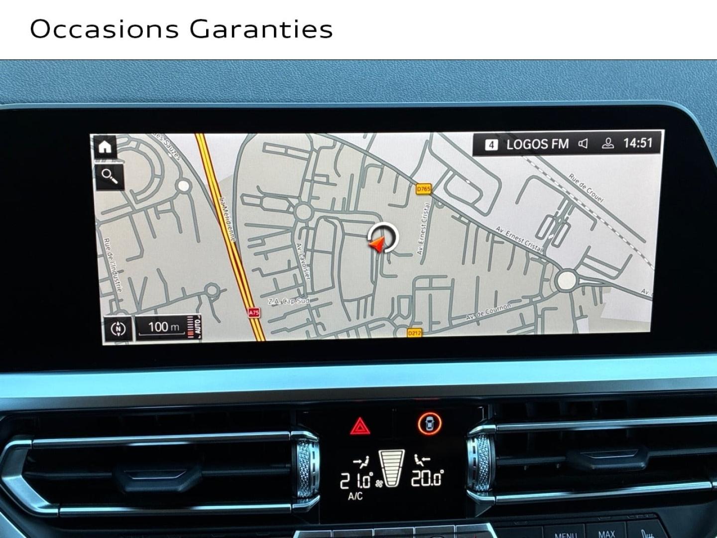 Voitures occasions BMW Série 3 Touring M Sport Clermont-Ferrand