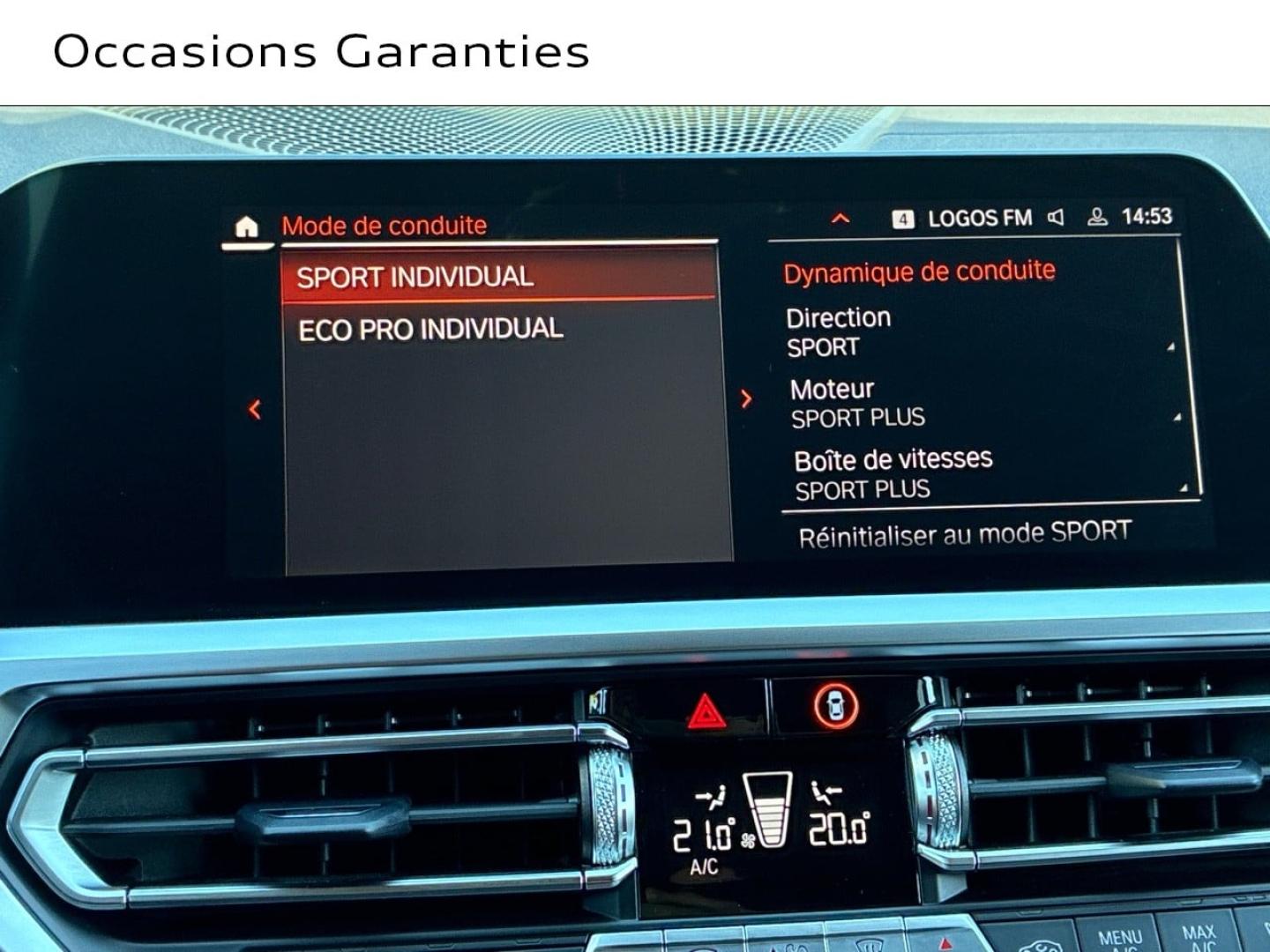 Voitures occasions BMW Série 3 Touring M Sport Clermont-Ferrand