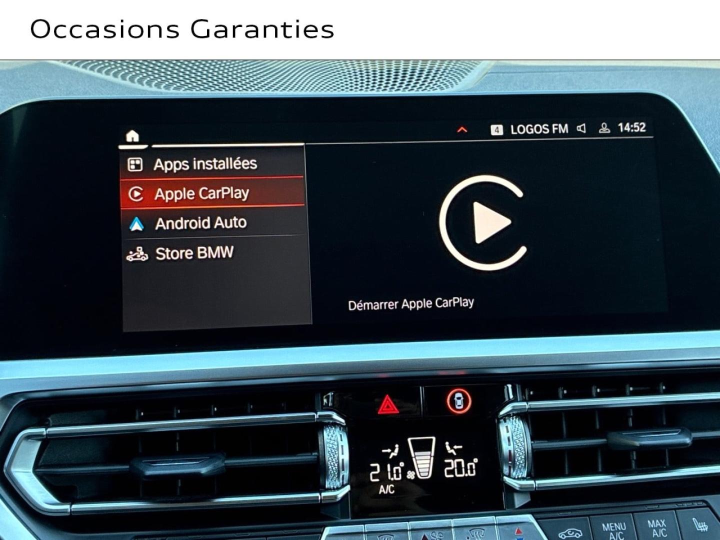 Voitures occasions BMW Série 3 Touring M Sport Clermont-Ferrand