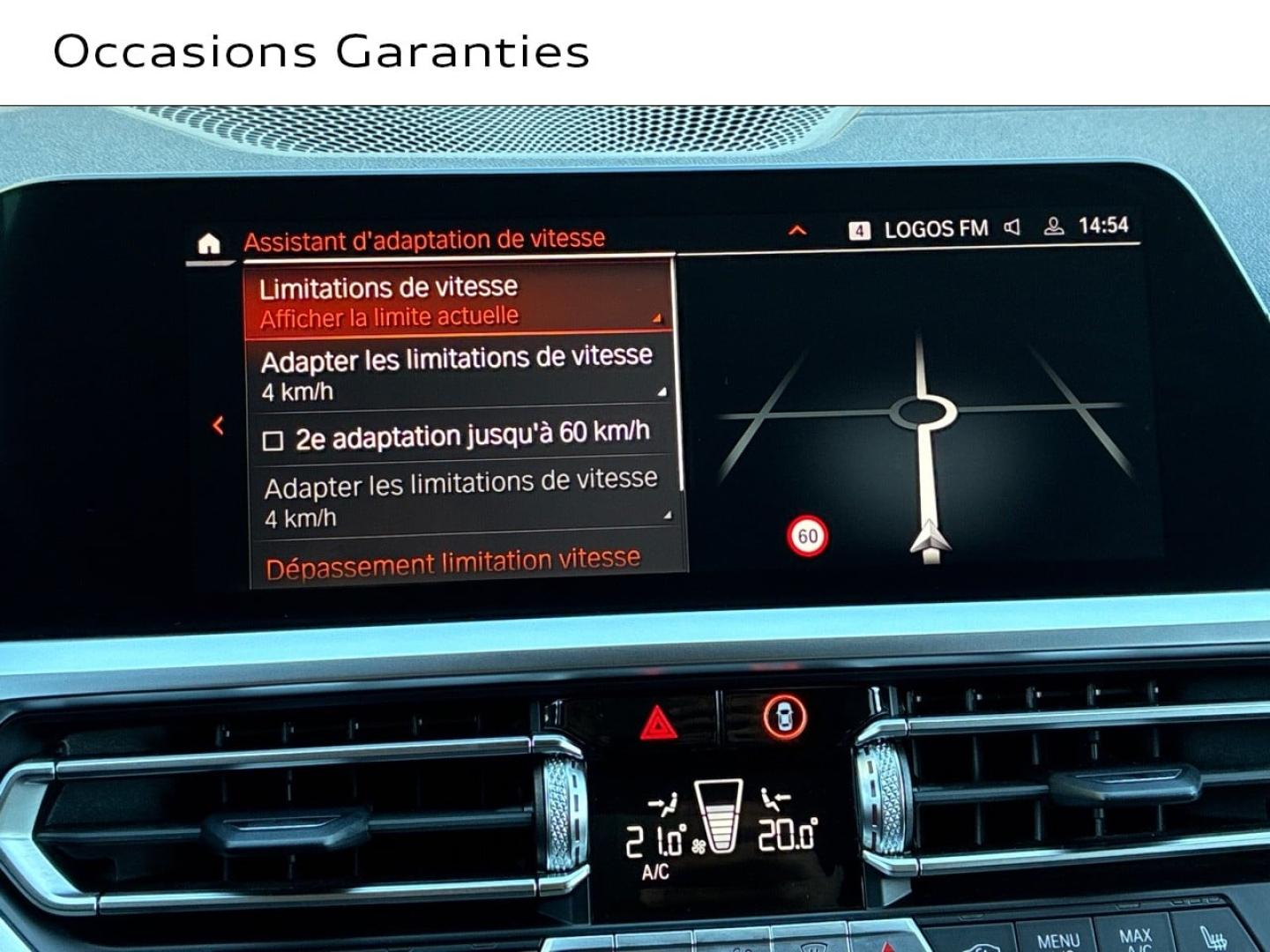 Voitures occasions BMW Série 3 Touring M Sport Clermont-Ferrand