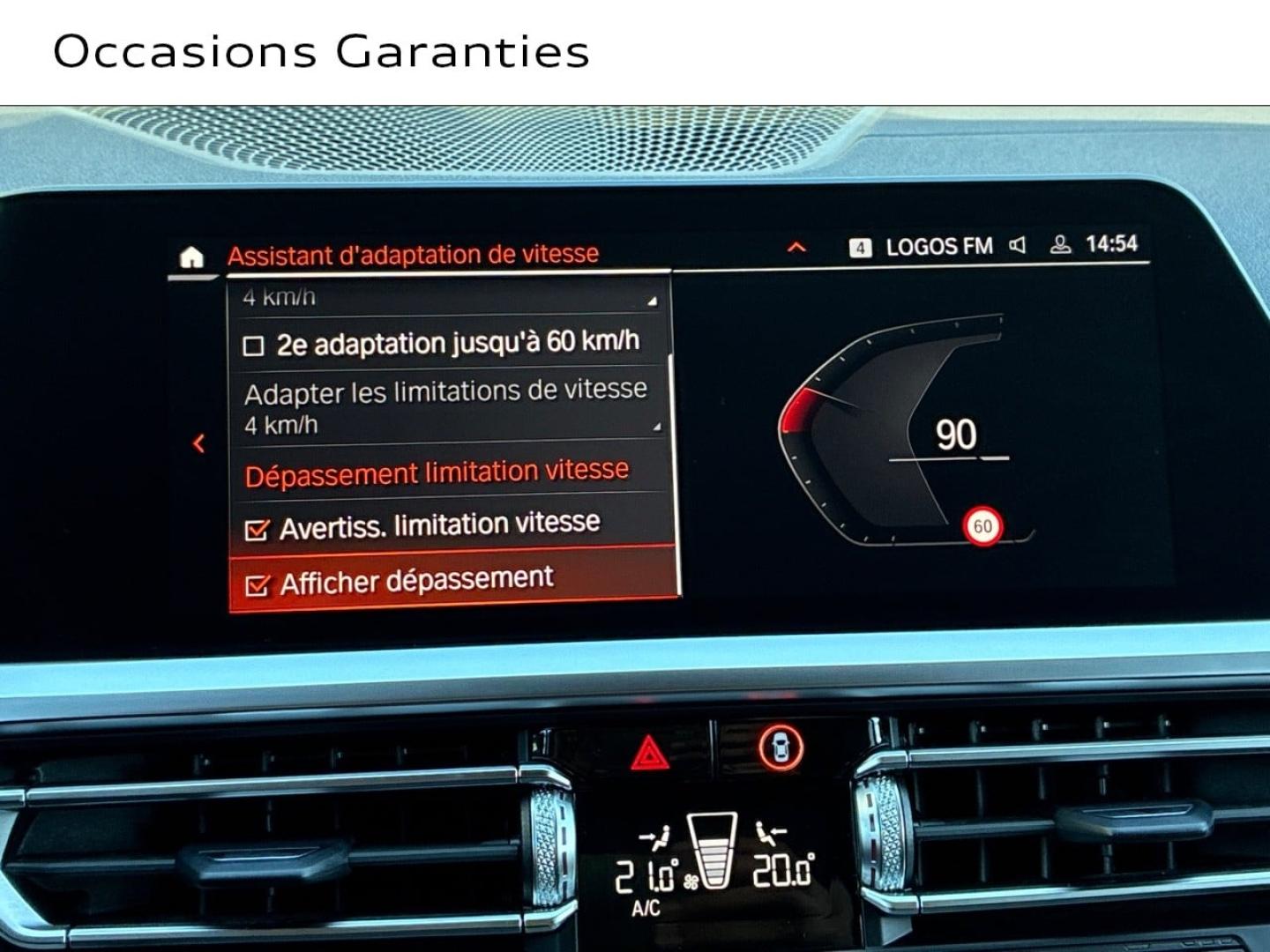 Voitures occasions BMW Série 3 Touring M Sport Clermont-Ferrand
