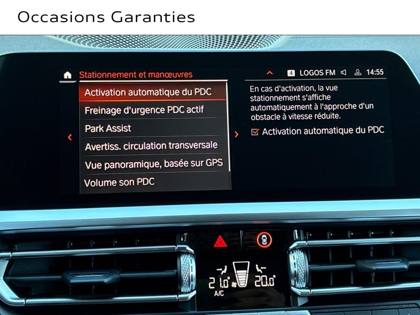 Voitures occasions BMW Série 3 Touring M Sport Clermont-Ferrand