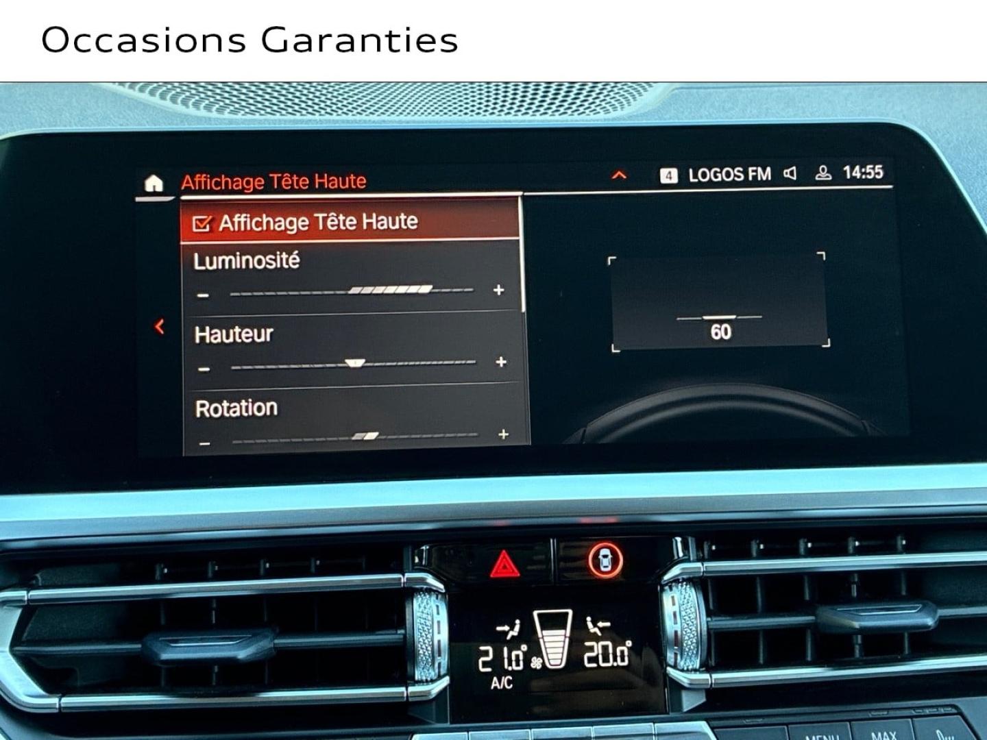 Voitures occasions BMW Série 3 Touring M Sport Clermont-Ferrand