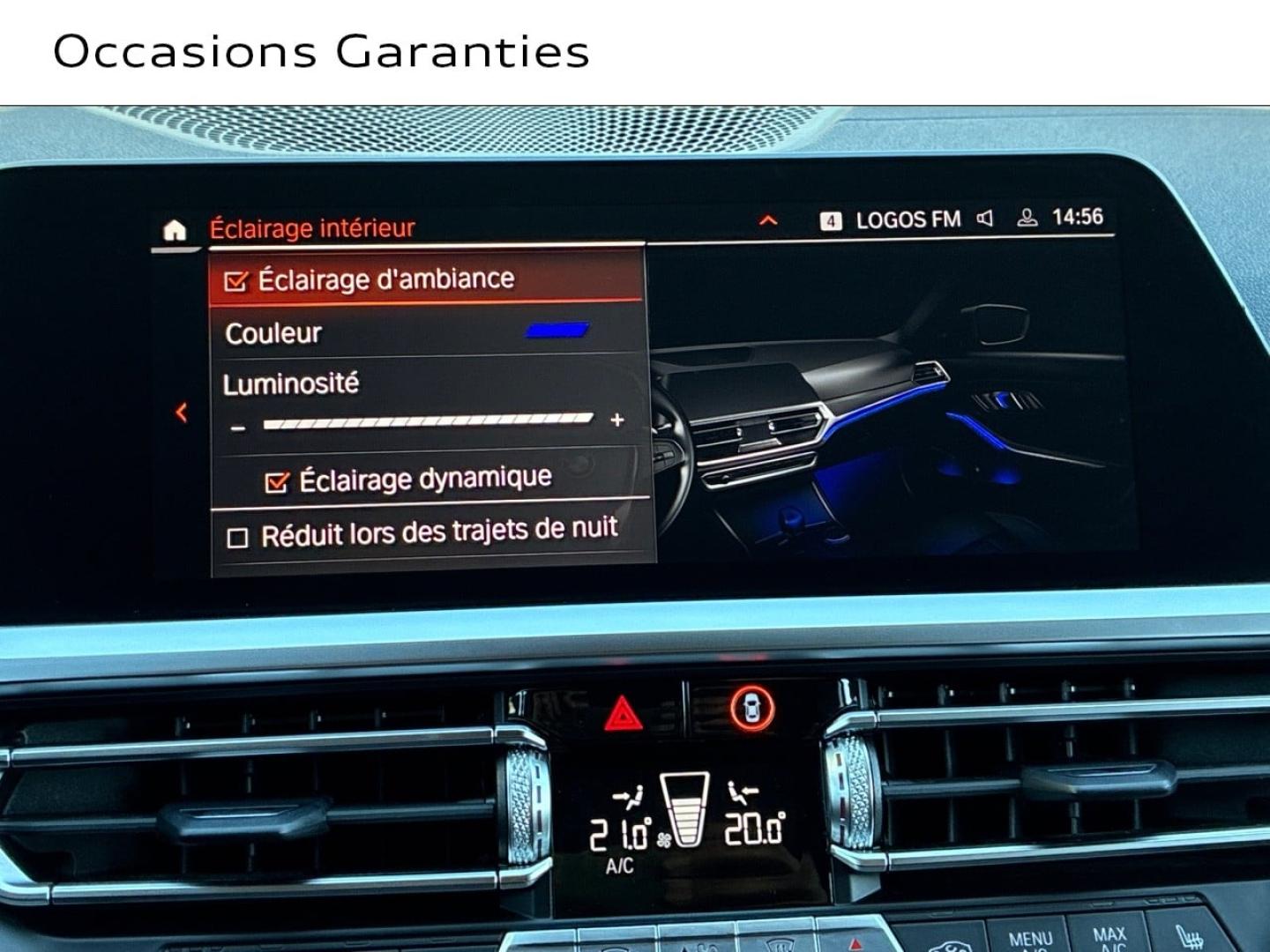 Voitures occasions BMW Série 3 Touring M Sport Clermont-Ferrand