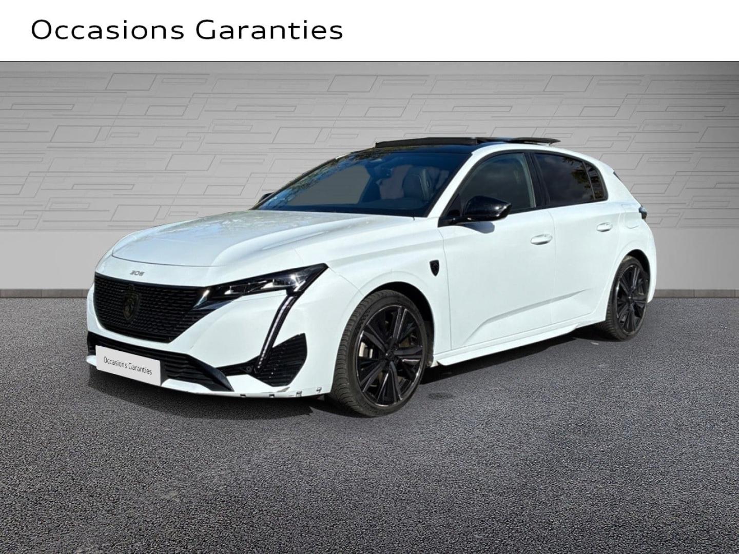 Voitures occasions PEUGEOT 308 GT Clermont-Ferrand