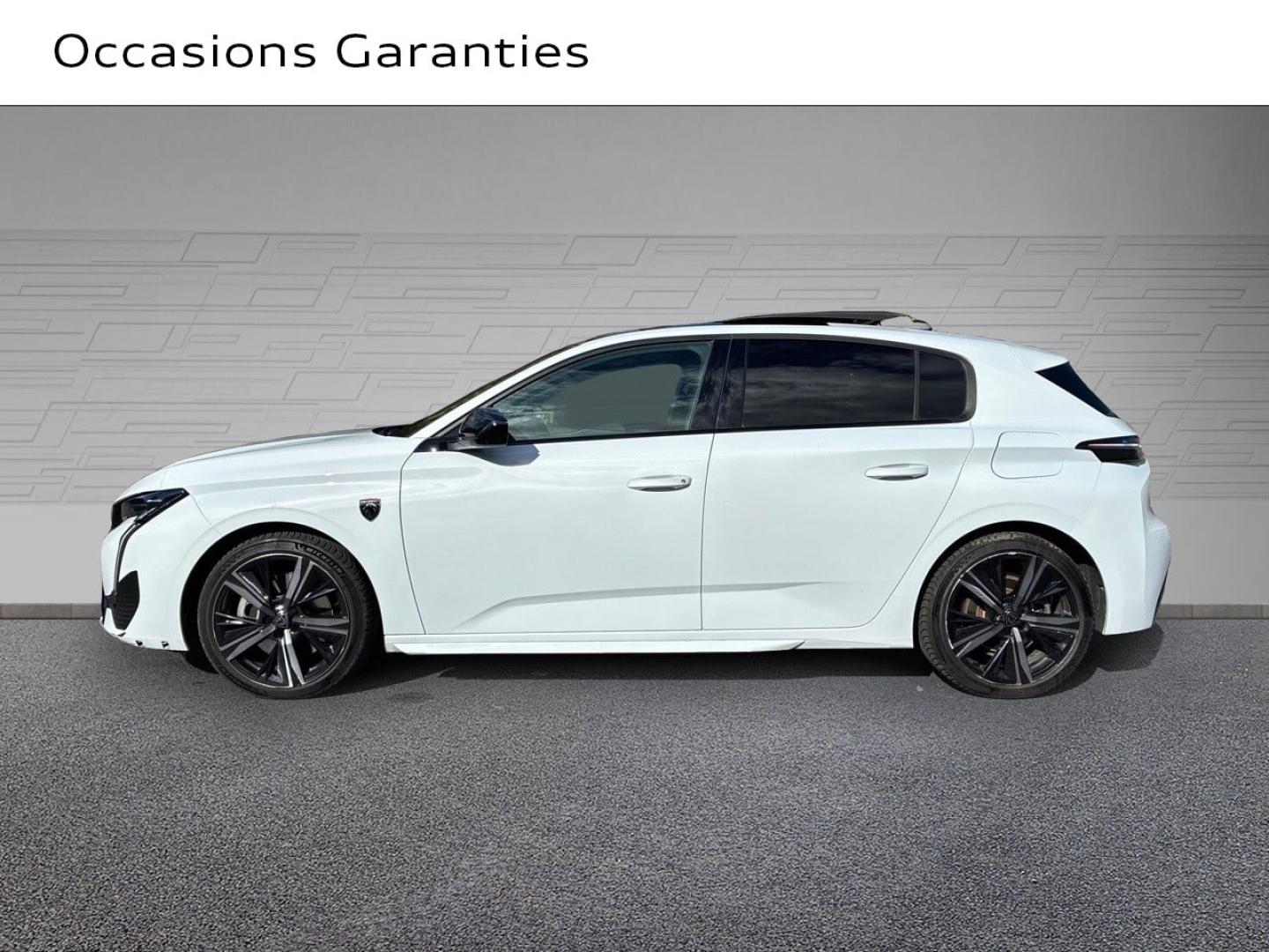 Voitures occasions PEUGEOT 308 GT Clermont-Ferrand