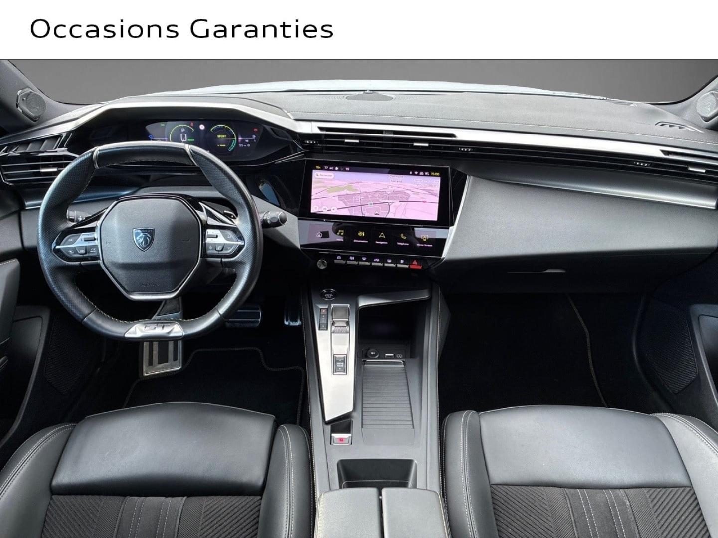 Voitures occasions PEUGEOT 308 GT Clermont-Ferrand