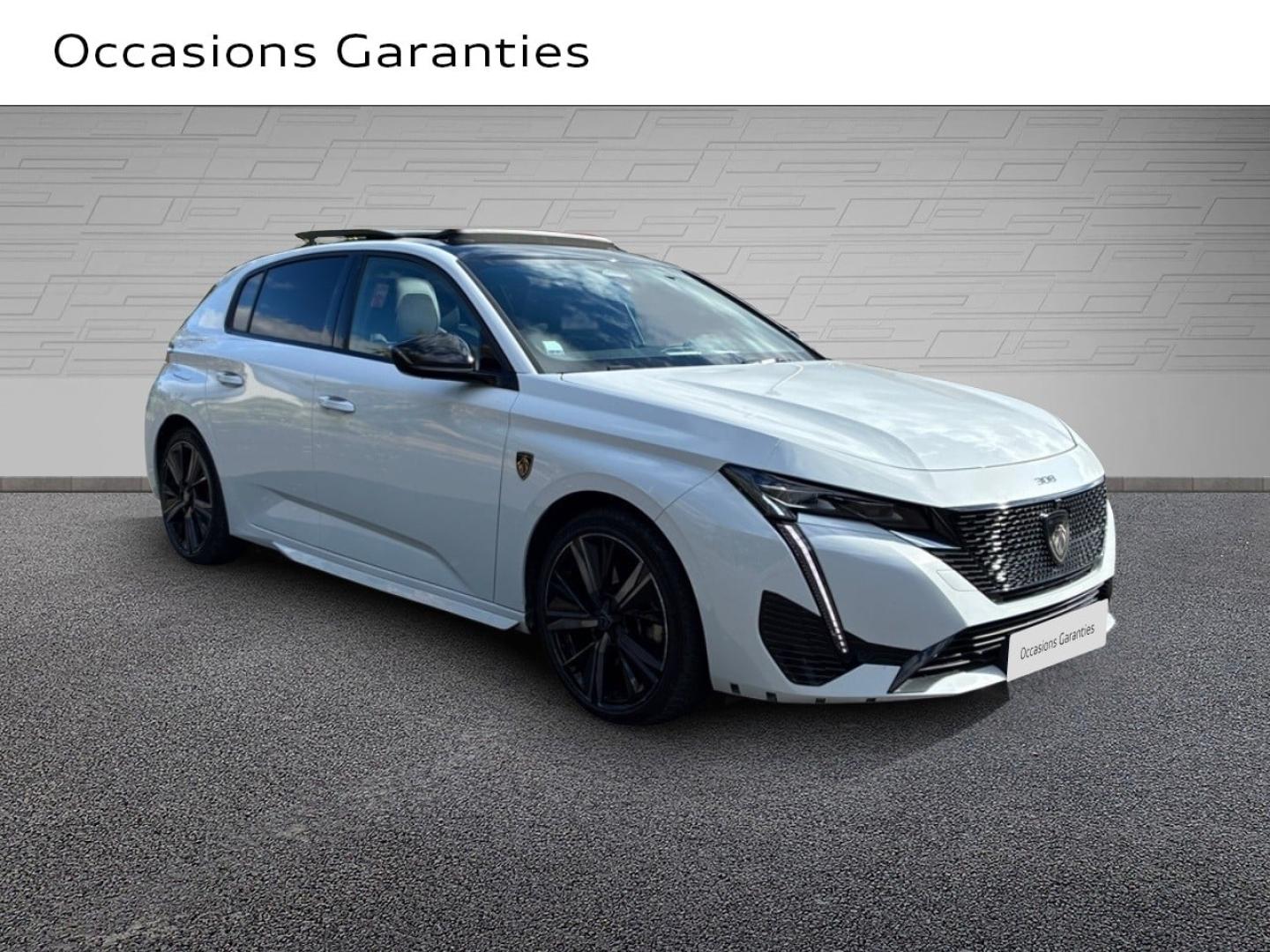 Voitures occasions PEUGEOT 308 GT Clermont-Ferrand