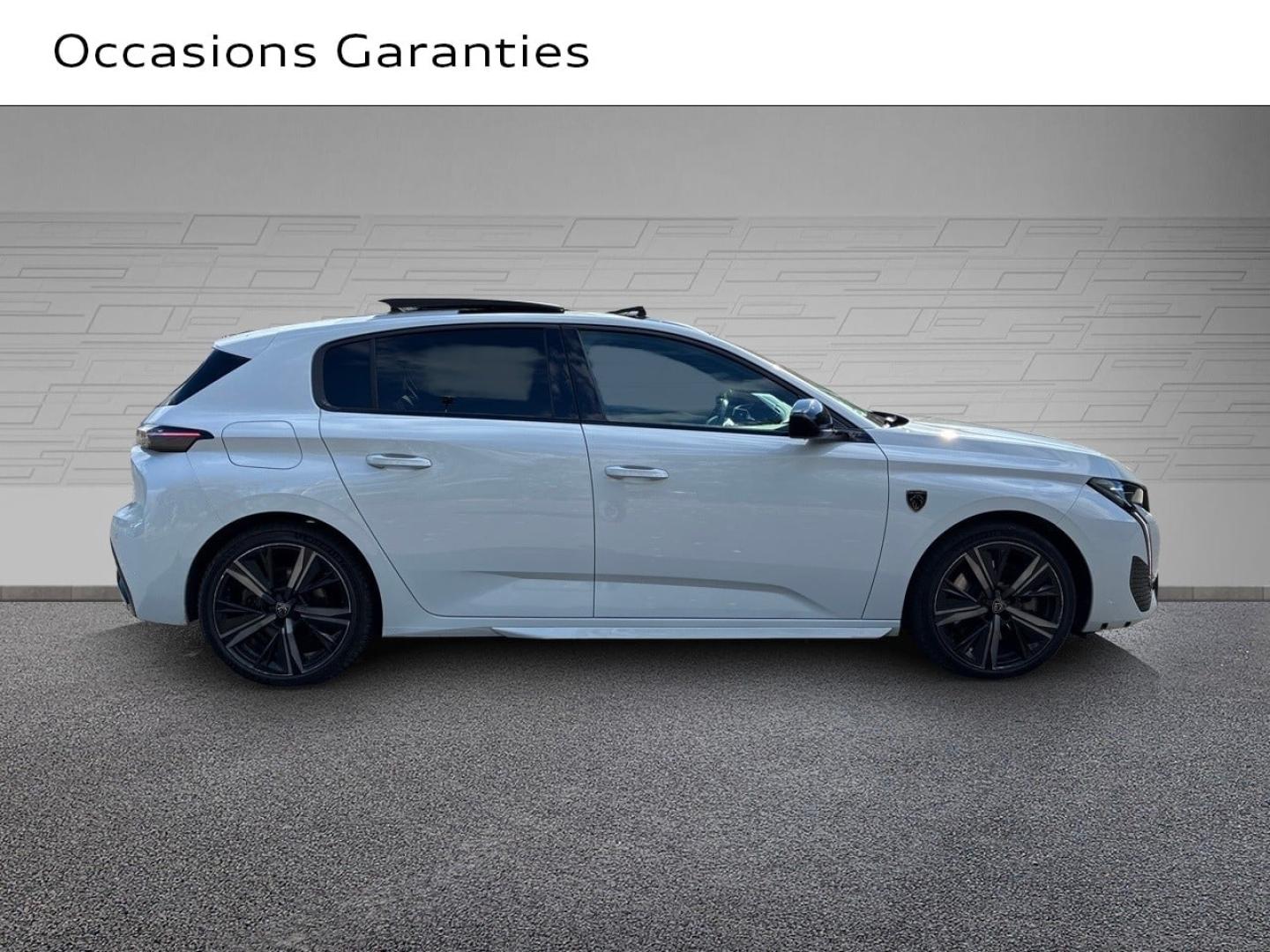 Voitures occasions PEUGEOT 308 GT Clermont-Ferrand