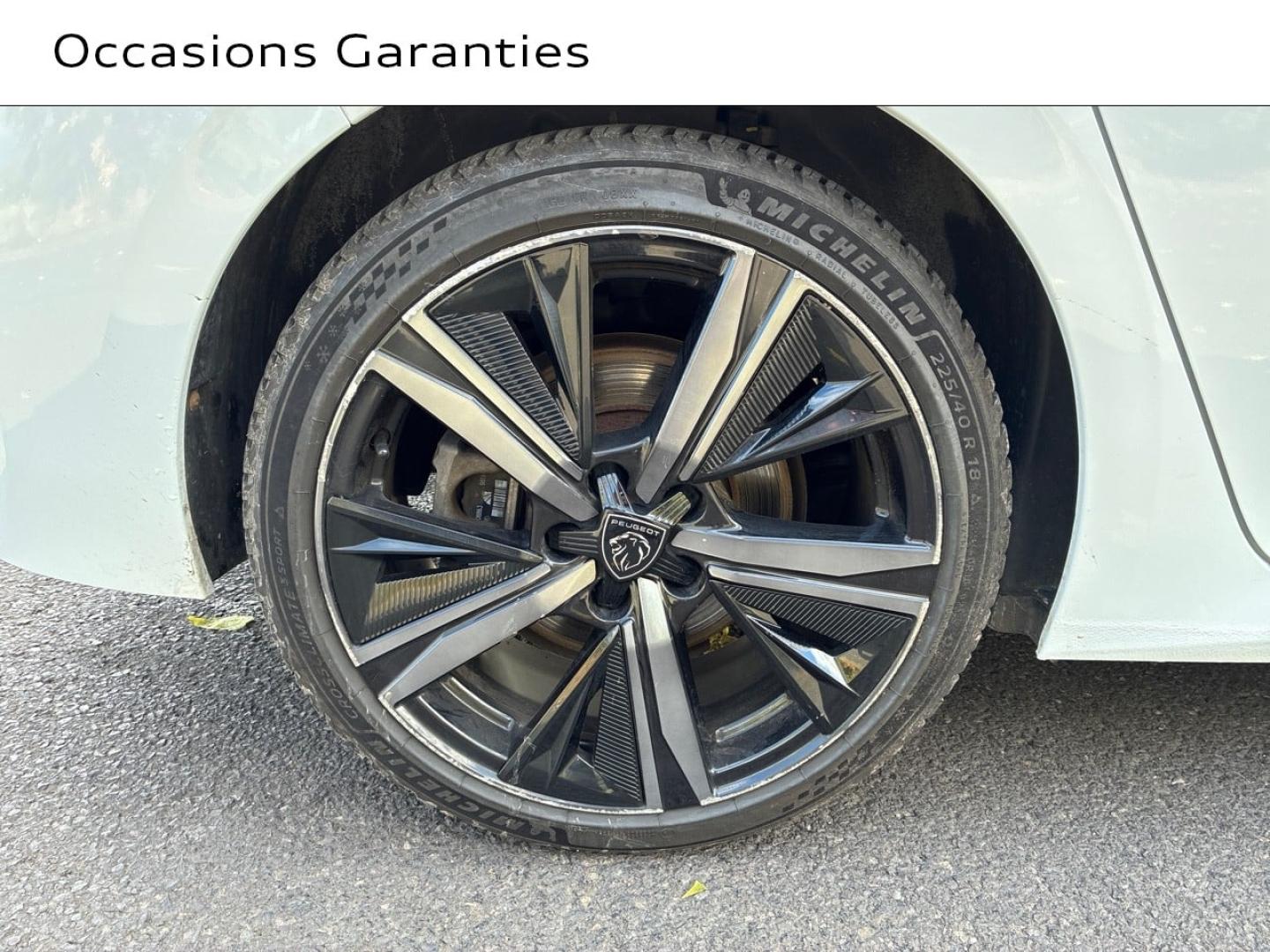 Voitures occasions PEUGEOT 308 GT Clermont-Ferrand