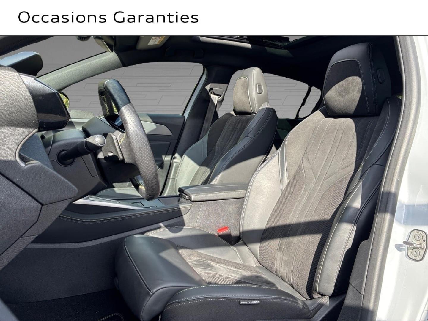 Voitures occasions PEUGEOT 308 GT Clermont-Ferrand