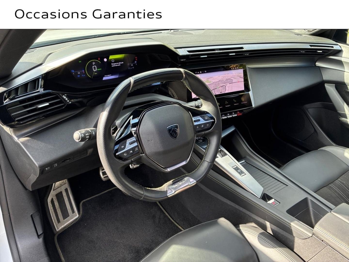 Voitures occasions PEUGEOT 308 GT Clermont-Ferrand