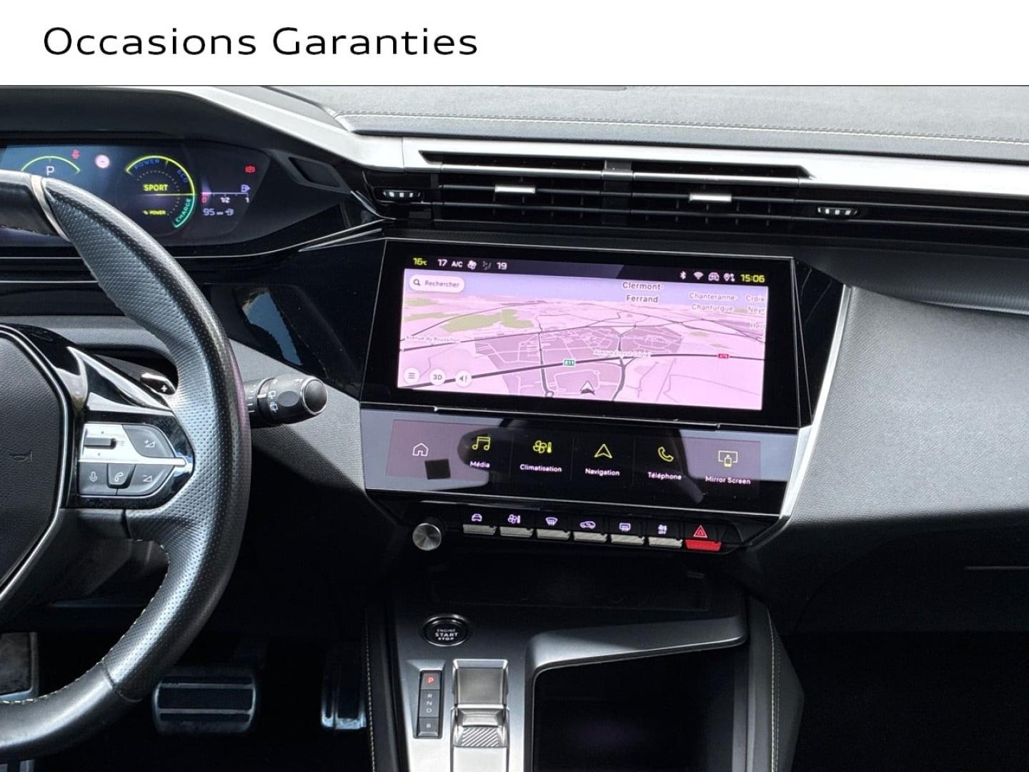 Voitures occasions PEUGEOT 308 GT Clermont-Ferrand