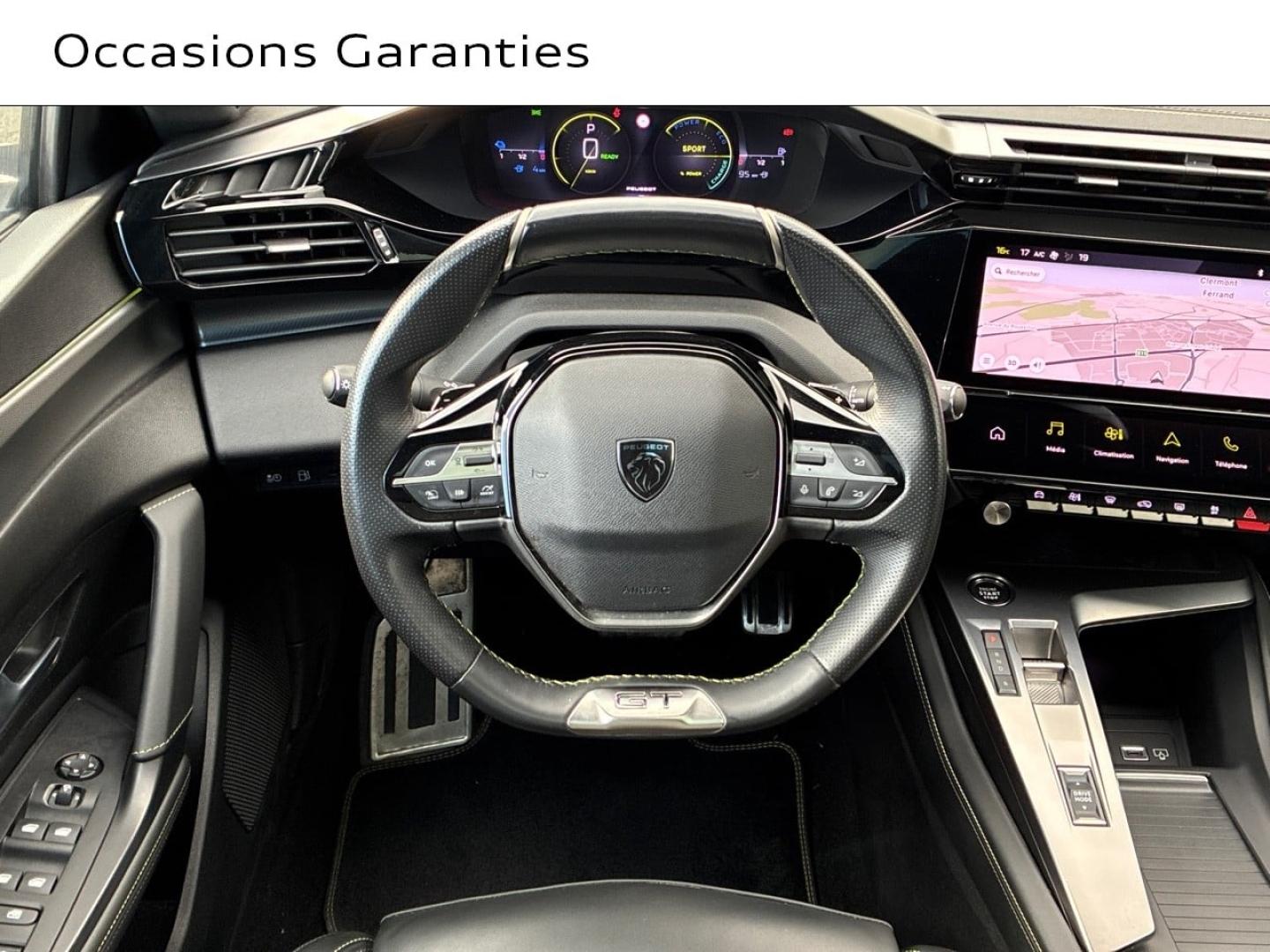 Voitures occasions PEUGEOT 308 GT Clermont-Ferrand