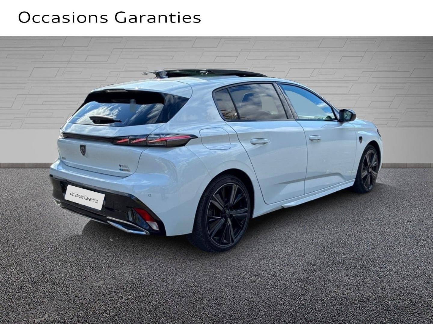 Voitures occasions PEUGEOT 308 GT Clermont-Ferrand