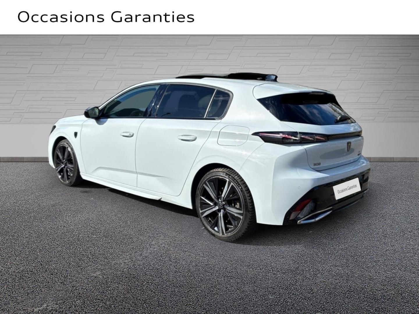 Voitures occasions PEUGEOT 308 GT Clermont-Ferrand