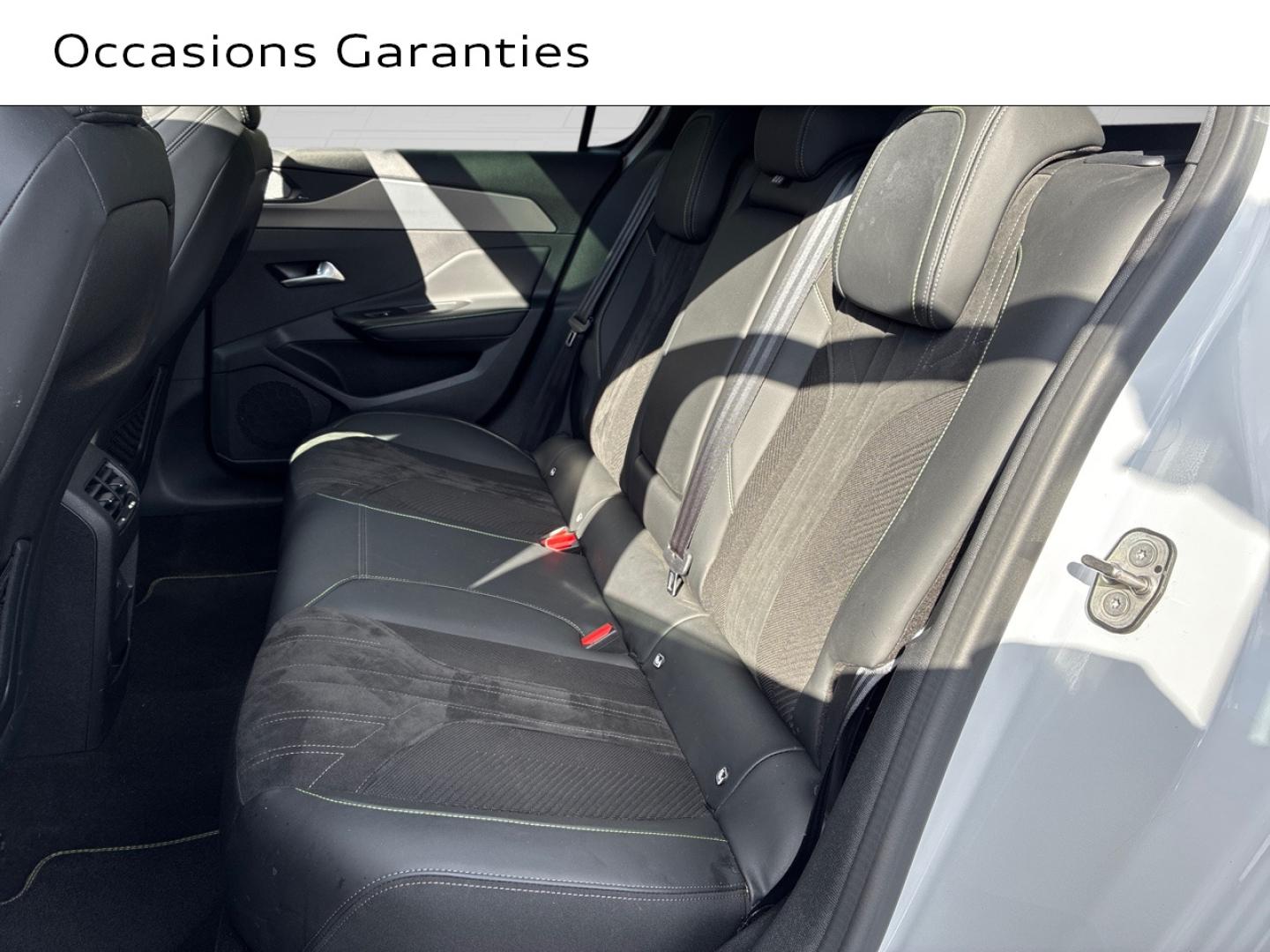 Voitures occasions PEUGEOT 308 GT Clermont-Ferrand