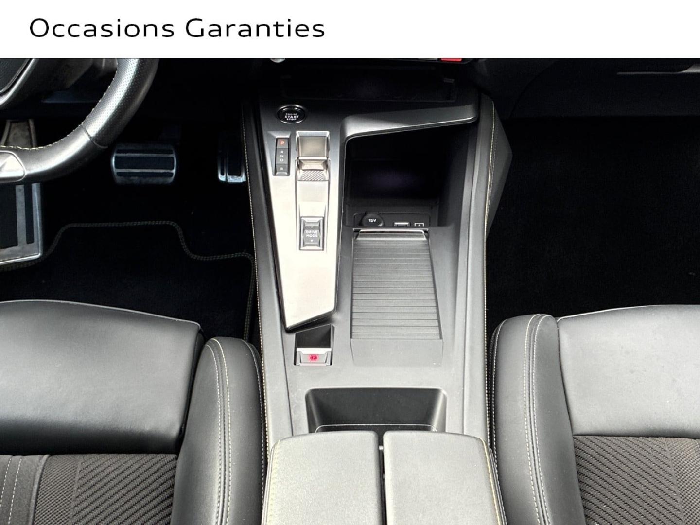 Voitures occasions PEUGEOT 308 GT Clermont-Ferrand