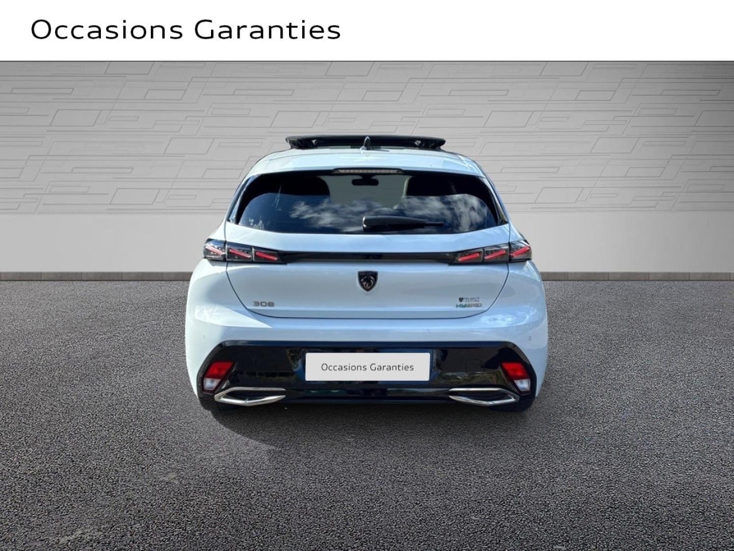 Voitures occasions PEUGEOT 308 GT Clermont-Ferrand