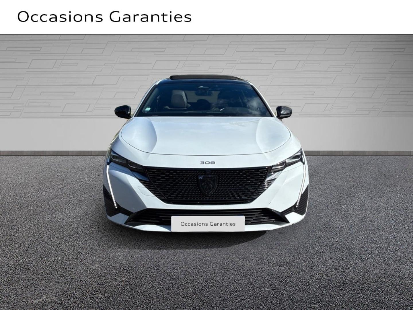 Voitures occasions PEUGEOT 308 GT Clermont-Ferrand
