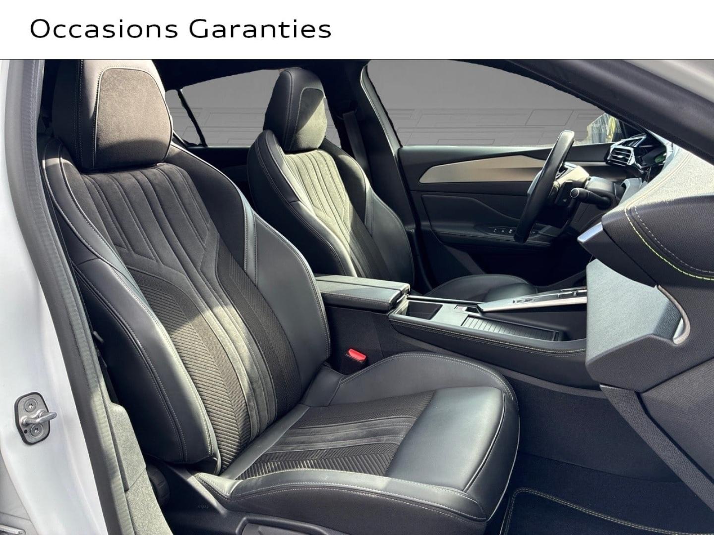 Voitures occasions PEUGEOT 308 GT Clermont-Ferrand