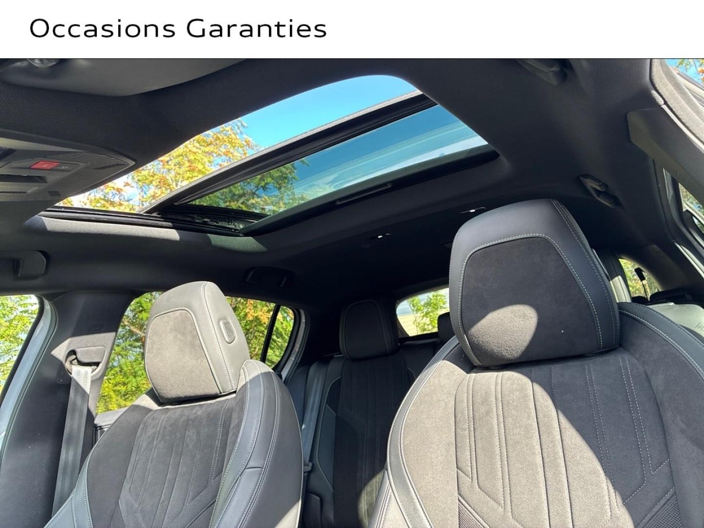 Voitures occasions PEUGEOT 308 GT Clermont-Ferrand