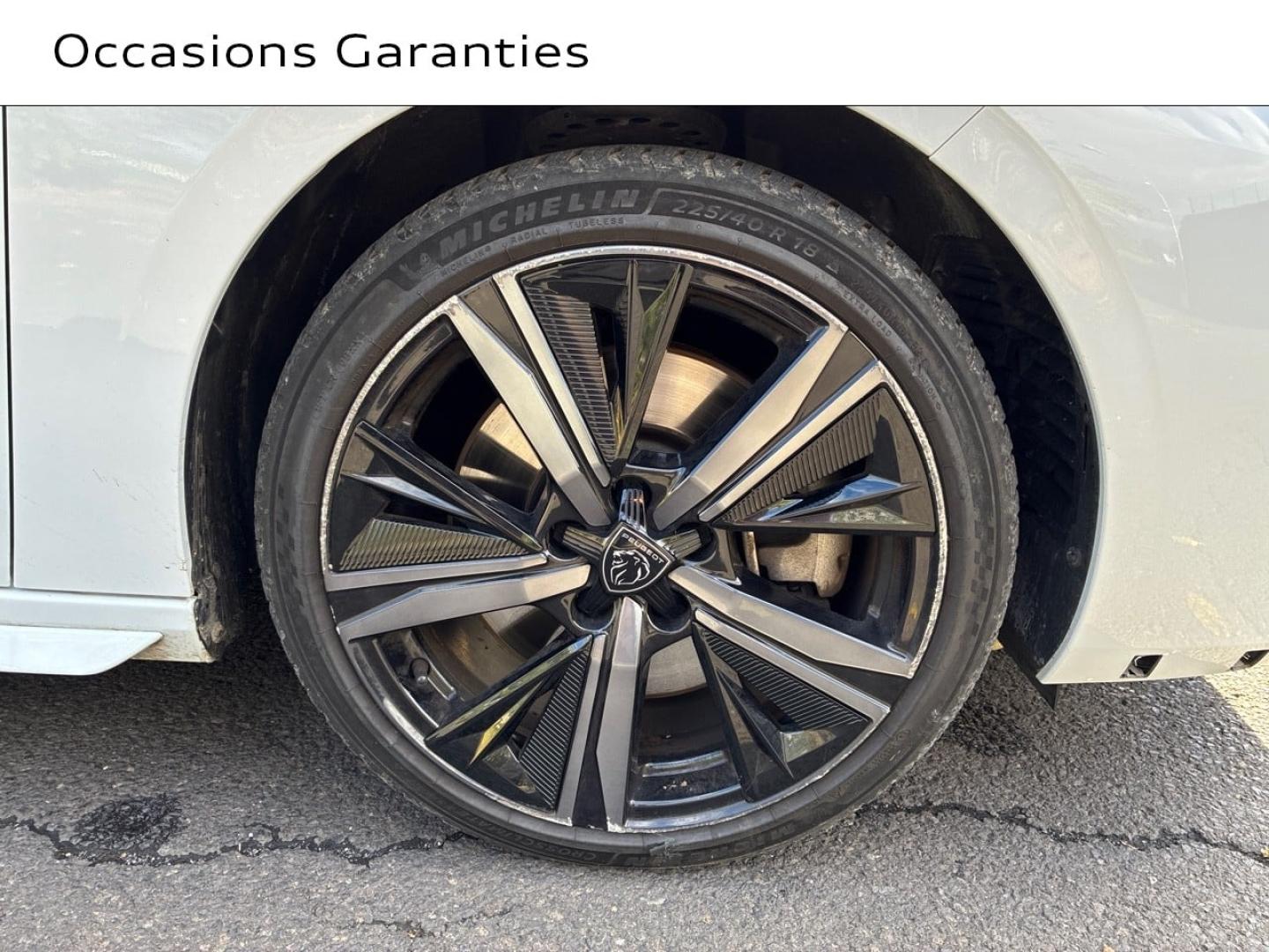 Voitures occasions PEUGEOT 308 GT Clermont-Ferrand