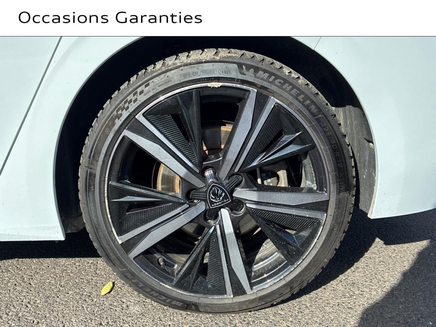 Voitures occasions PEUGEOT 308 GT Clermont-Ferrand