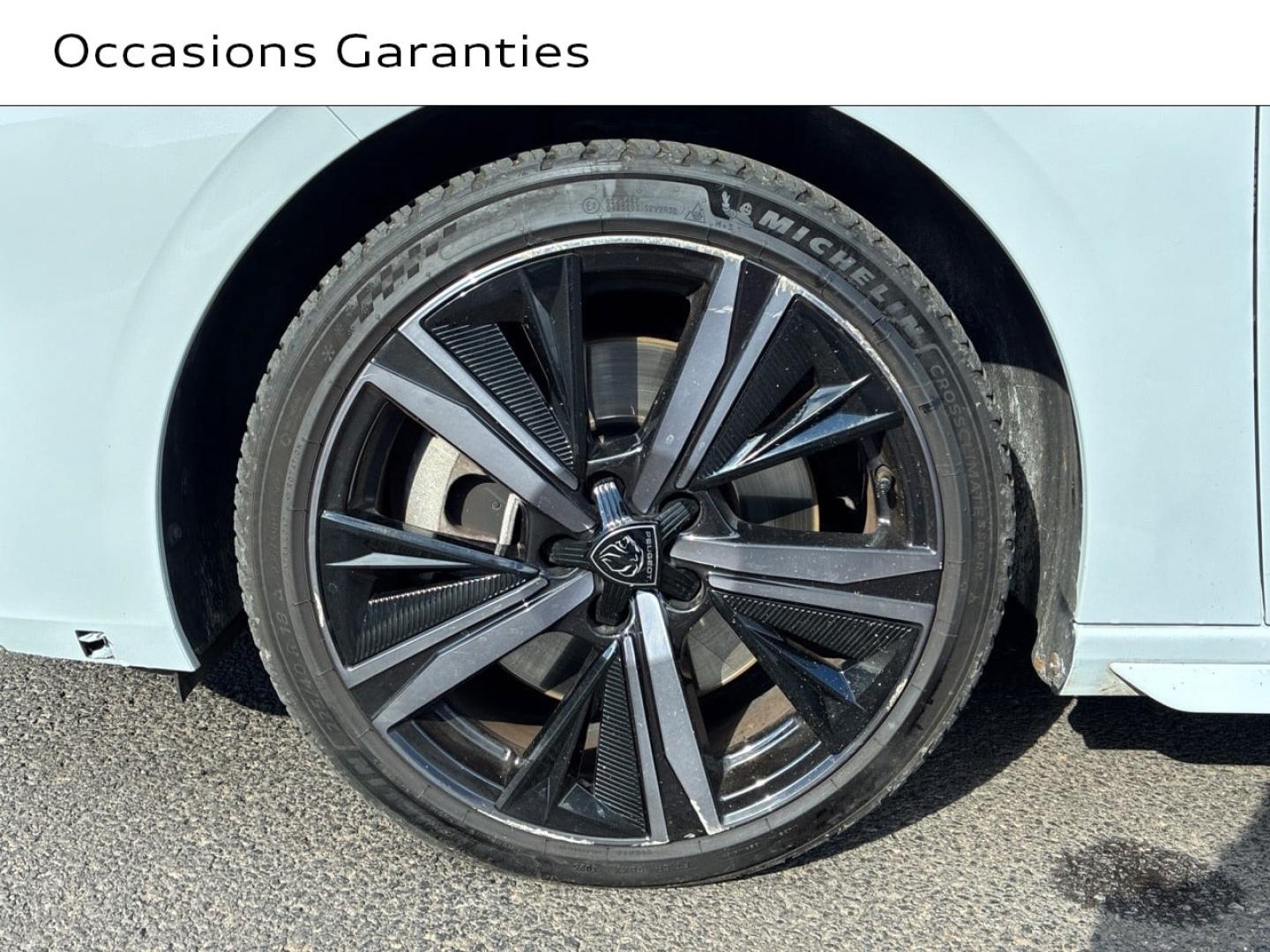 Voitures occasions PEUGEOT 308 GT Clermont-Ferrand
