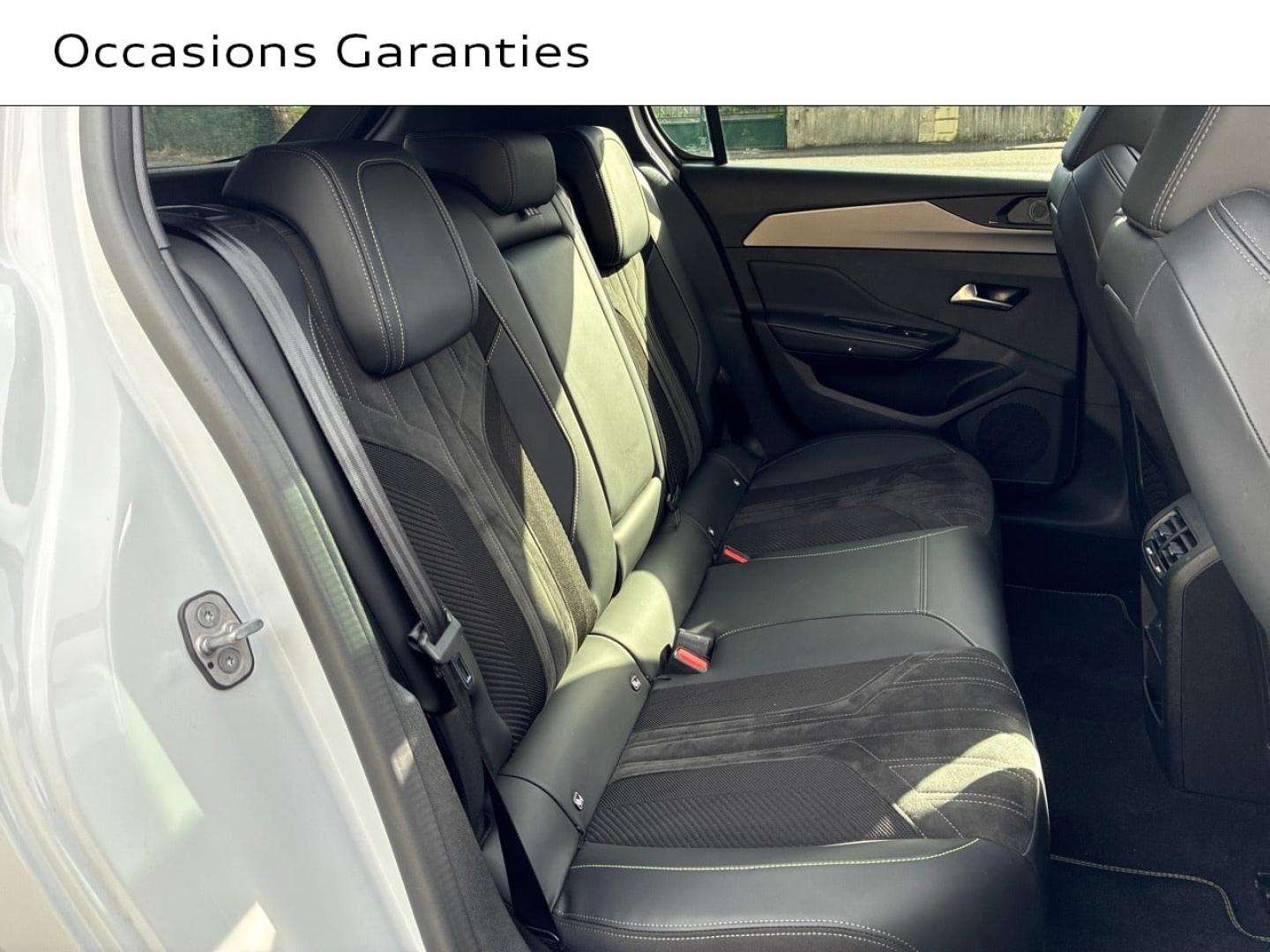 Voitures occasions PEUGEOT 308 GT Clermont-Ferrand