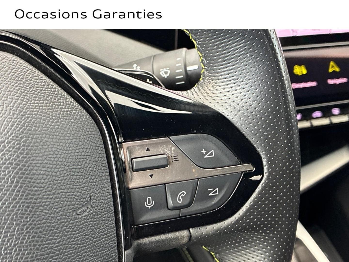 Voitures occasions PEUGEOT 308 GT Clermont-Ferrand